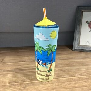 Disneyland Resort Starbucks Tumbler